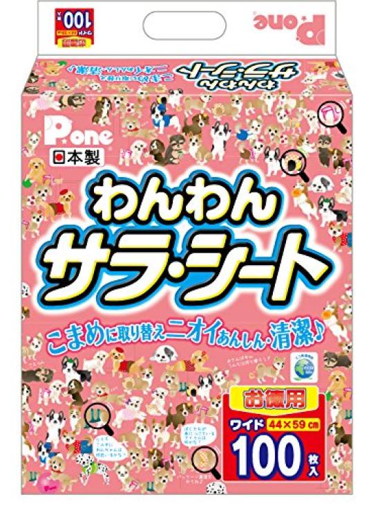 

Wan Wan Sara Sheet Wide Value 100 шт. P.one
