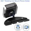 CD Slot Car Phone Holder Universal CD Phone Holder Rotation Adjustable Phone Holder  Mount for iPhone 15 14 13 12 Samsung Xiaomi