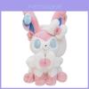 Peluche Glaceon con Materiale Peluche Corto per Bambini e Collezionisti