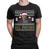 Printed Charlie Hunnam Ed Gein Im Going Drinking Yes I Am Christmas T Shirt For Unisex Cotton T-shirts Short Sleeve Clothing