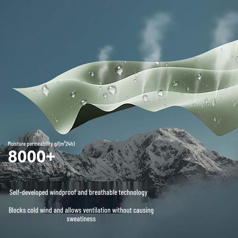 TOREAD Men's CORDURA Softshell Hiking Pants