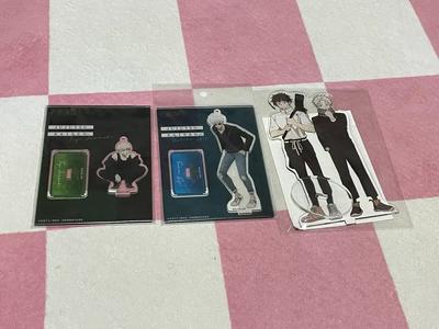 Jujutsu Kaisen Inumaki Gojo Acrylic Bulk Transfer Used