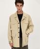 Shirter 43 Mil Field Coat (Light Beige)