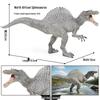 Jurassic Dinosaur Cognitive Science Educational Toy - Tyrannosaurus Rex & Mosasaurus Models for Teaching Aids