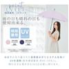 long umbrella with square 8 pink 60cm rib plain automatic high Women's handle, ribs, beige, length, design, piping, one-touch opening, fiberglass,