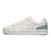 Fila Ace Fabric Synthetic Leather Non-Slip Wear-Resistant Low-Top Skate Shoes Men Sneakers White Blue F12M241201FMQ