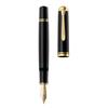Pelikan Souvern M800 Fountain Pen - Black - Fine Nib