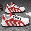 2024 Men's Spring and Autumn Latest Fashion Trend Casual Running Shoes Comfortable and Lightweight Youth Outdoor Sports Shoes