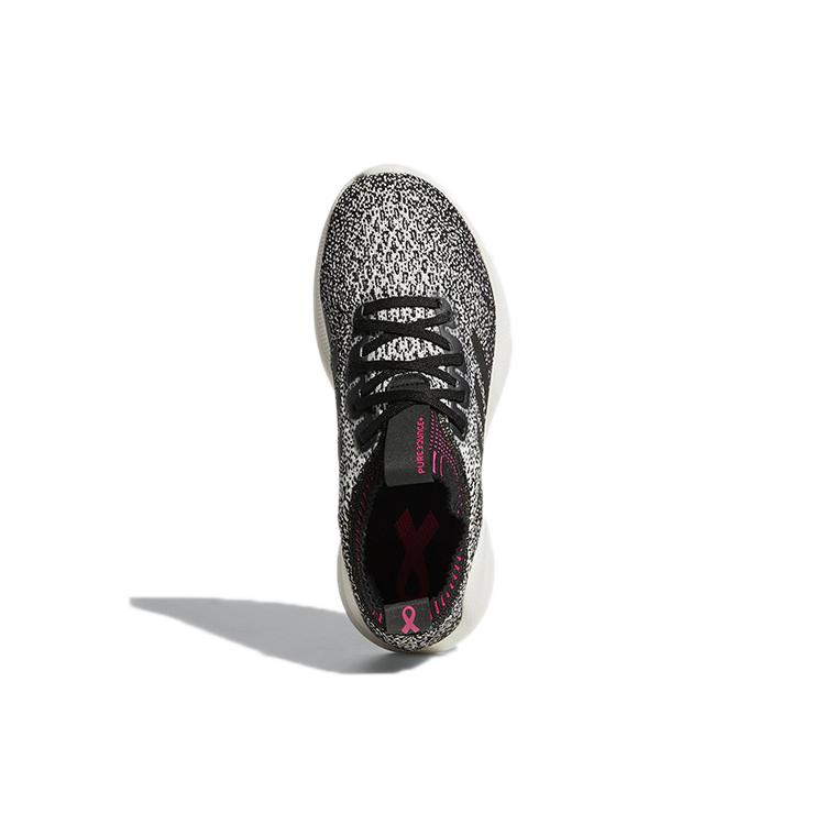 Adidas Purebounce Core Black Chalk Women's B96494