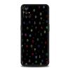 Phone Case For Oneplus 13R 13 12 10T 11 R10 Nord N100 N200 N10 9 9R CE 2 3 Z Pro Lite 5G Soft TPU Cover Number Pattern Funda Bag