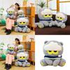 Cloud Cat Plush Toy With Pp Cotton Filling For Kids And Collectors