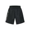 LOUIS VUITTON Beach Shorts Men's Black 1A9GU6