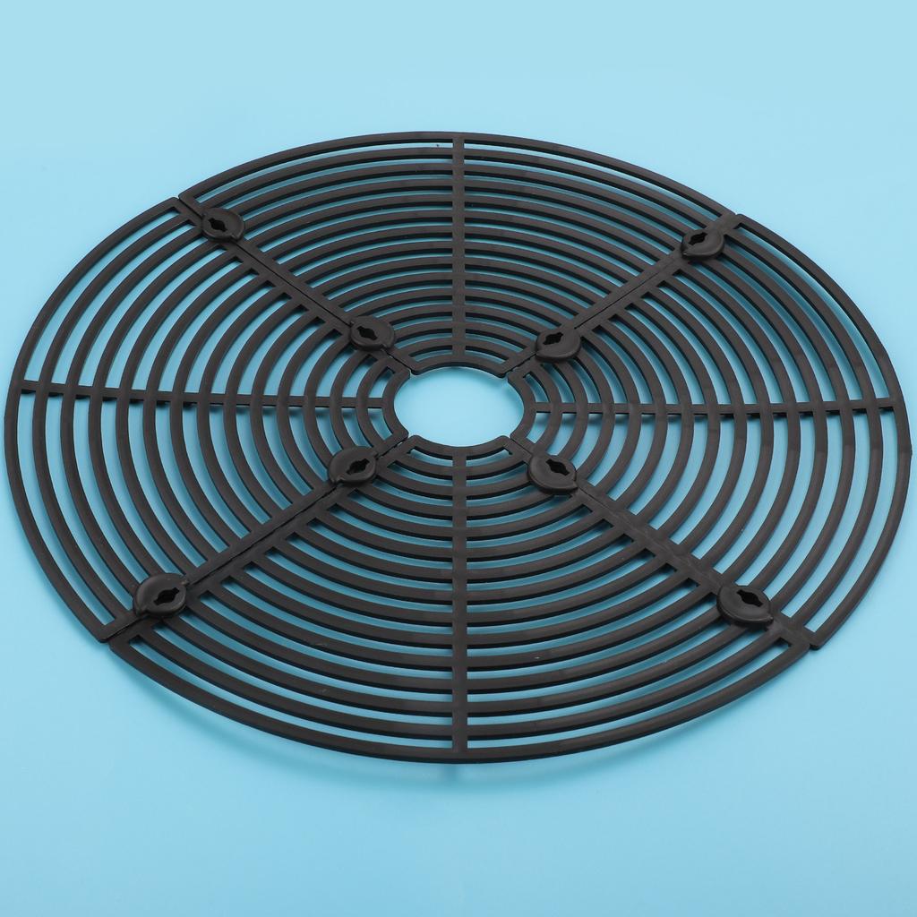 Flower Pot Guardrails Plant Pot Soil Cover Plant Pot Grids Plant Protection Net