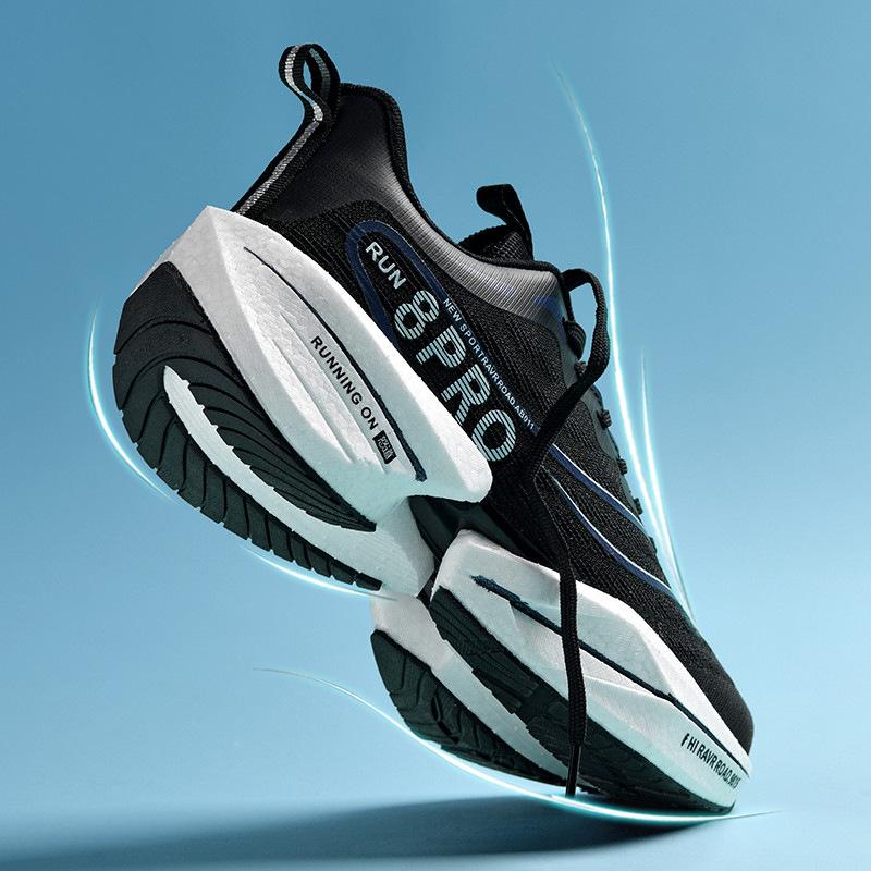 Neue Sommer-Herrenschuhe Laufschuhe Damen Netz atmungsaktiv einfach leicht Dämpfung Student Sport Freizeit Paar Laufschuhe