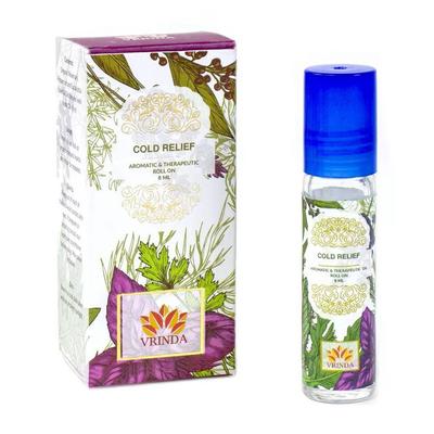 Cold Protection Oil (8 Ml), Cold Relief,