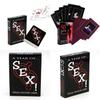 Romantic And Playful Sex Position Cards Games For Adults Enhancing Relationships