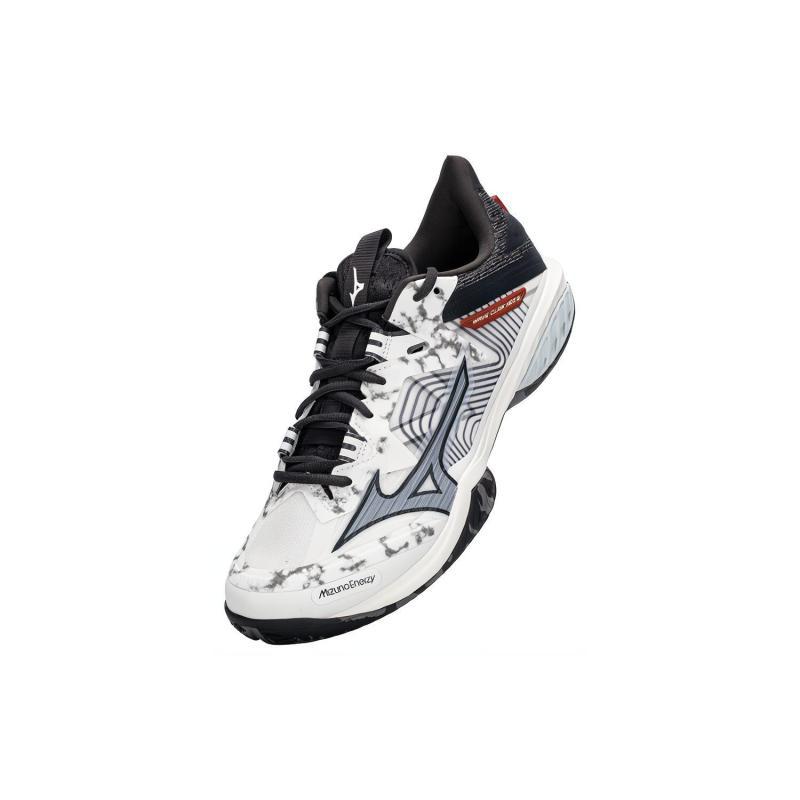 Mizuno Wave Claw Neo 2 'Black White' Sneakers 71GA227040