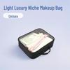 Luxury Transparent Waterproof Makeup Bag - Portable, Large Capacity for Men & Women