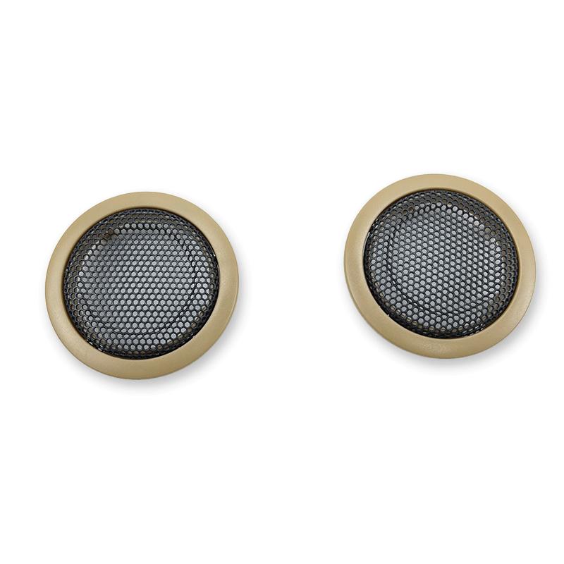 Car Door Tweeter Midrange Speaker Cover For BMW F30 F31 F34 F52 F48 F39 F15 F16 Treble Audio Horn Accessories