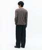 INTEMPOMOOD Spine Seam Long Sleeve: 3 Colors
