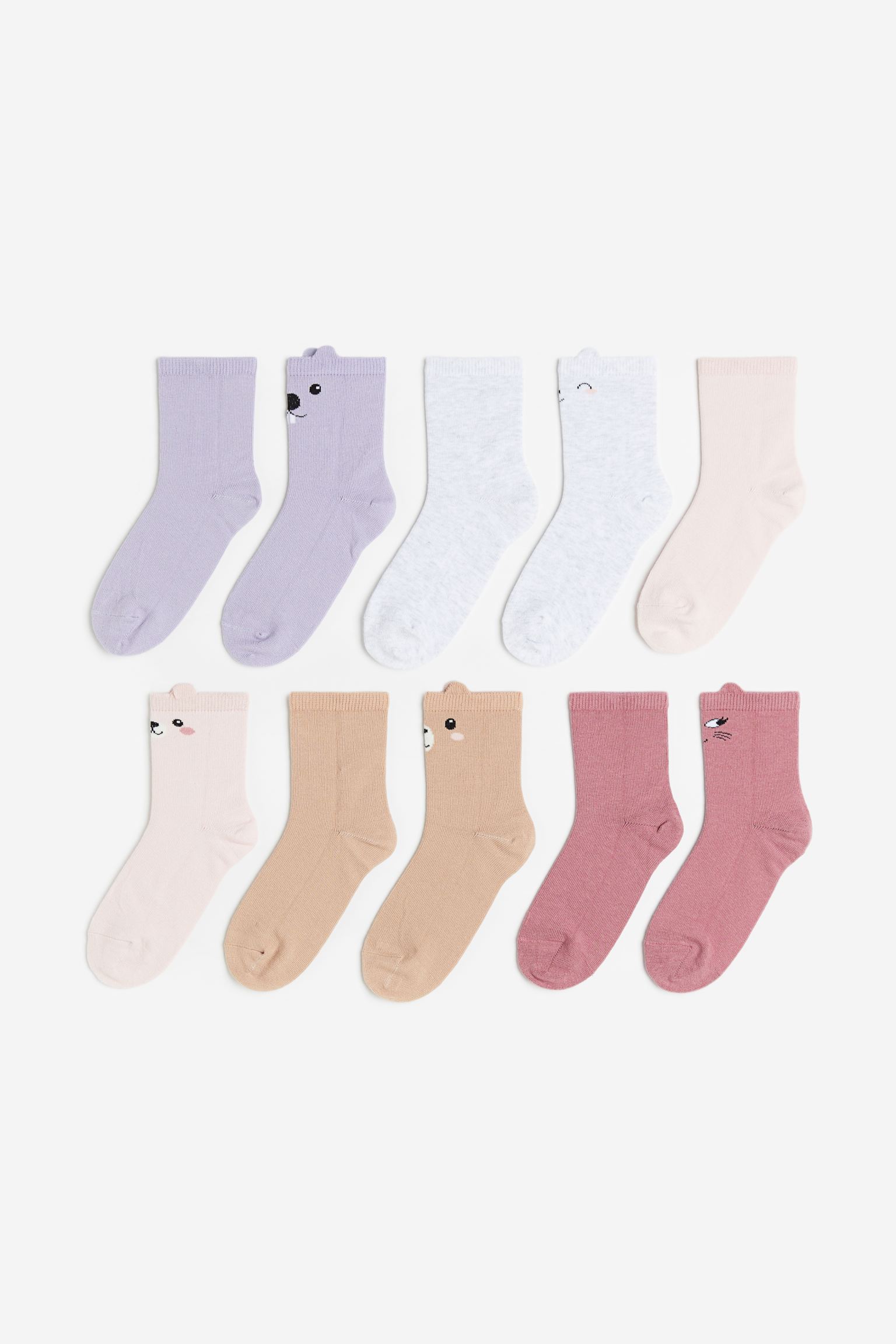 

10-pack socks