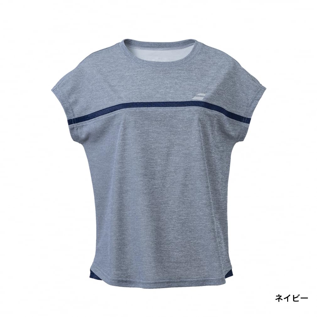 Babolat PURE SHORT SLEEVE SHIRT 2024SS Women's (BWG4325) -