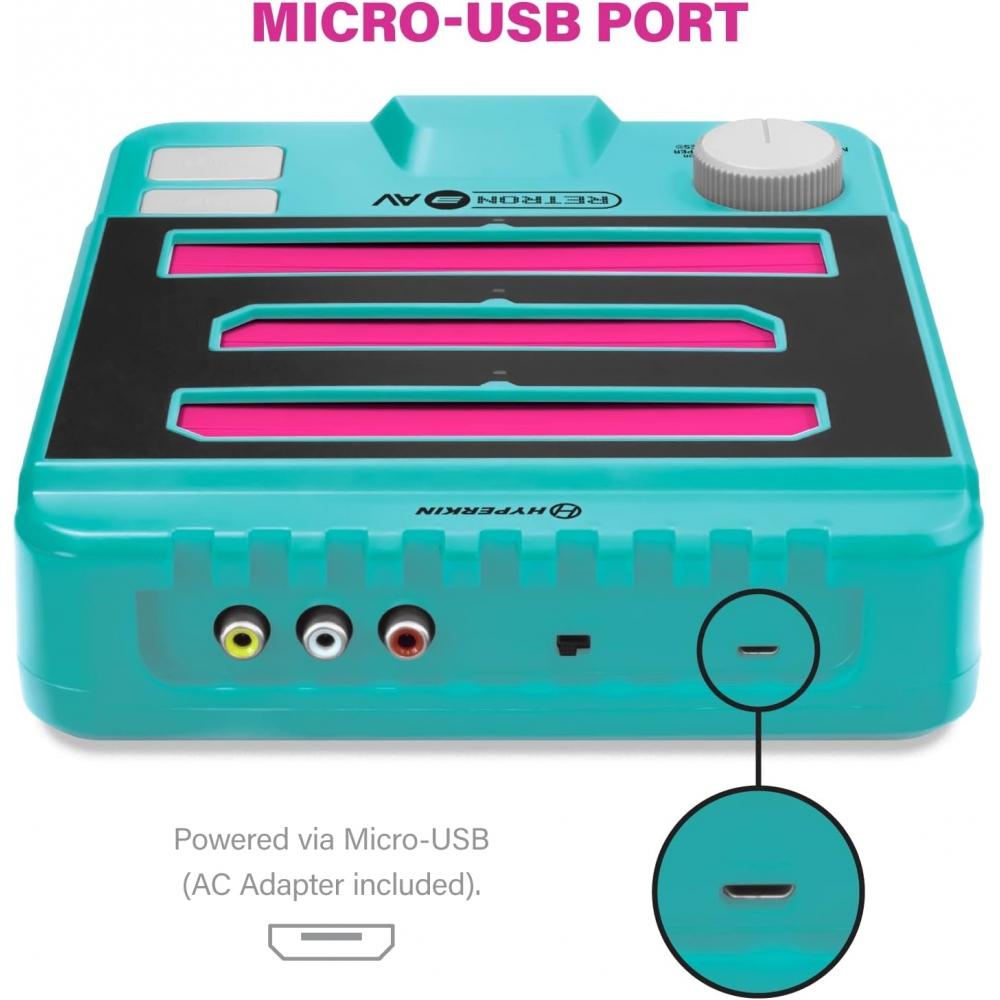 Hyperkin Hyper Beach Retron 3 Av Console For Nes  sNes  geNesis 