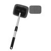 Telescopic Car Windshield Cleaning and Defogging Brush Set