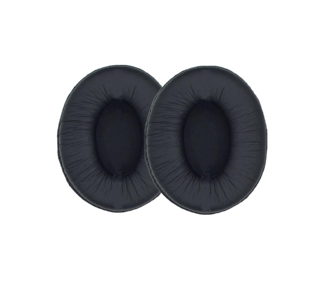 Qualified Repairing Sponge Covers Earmuffs forsennheiser for HD Headphone Cover Isolate Noise Covers Spare Parts