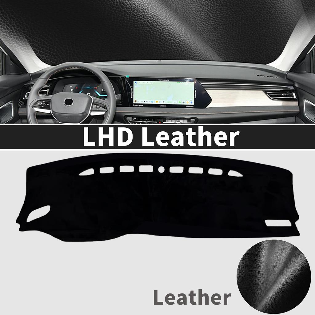 Fit for Changan X7 PLUS 2025 2025 2026 Car Dashmat Dashboard Cover Pad DashMat Sunshade Protective Carpet Leather Accessories