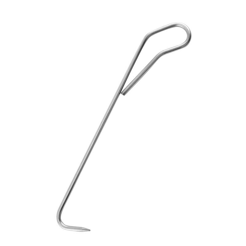 Stainless Steel Bonsai Repotting Knife & Soil Rake Tool