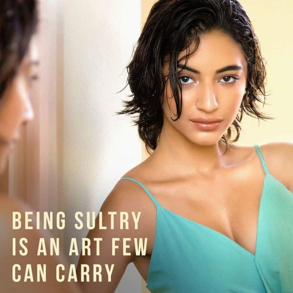 HVNLY Pleasure Floral, Fruity and Vibrant Long Lasting Perfume for Women Sensual Perfume, 100 Ml