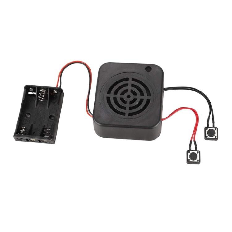 

DIY Voice Clear Sound Recording Message Box Module for Stuffed Toy Holiday Gift 1