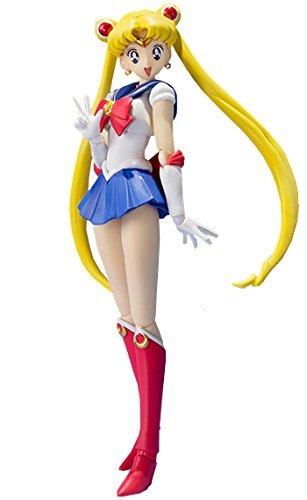 Красавица-воительница Сейлор Мун S.H.Figuarts Сейлор Мун ~Оригинальный цвет из аниме~