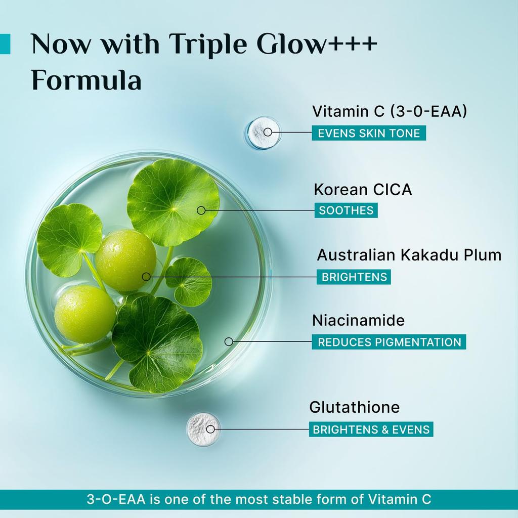 Pilgrim 10% Vitamin C Gesichtsserum 30 ml Für strahlende Haut, Dunkle Fleckenpflege, Ebenmäßiger Teint, Anfängerfreundlich, Alle Hauttypen