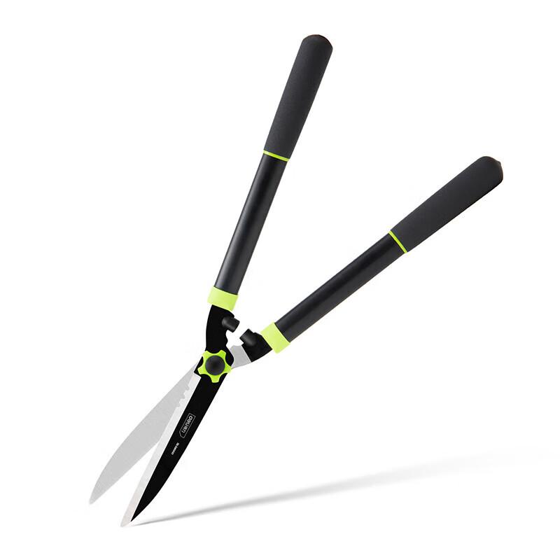 Deli 25-inch Straight Blade Hedge Shears