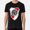 River Plate Größe S bis 5XL Hergestellt in den USA T-Shirt Unisex T-Shirt