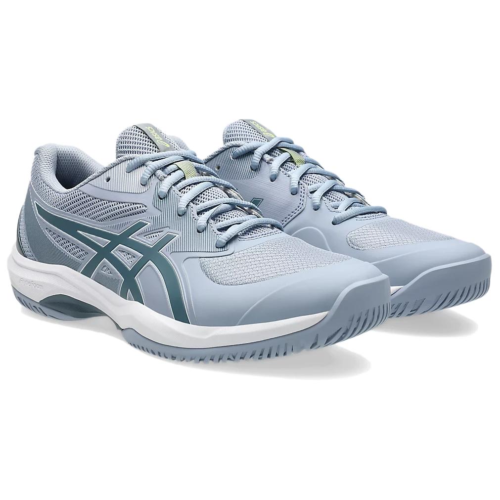 Asics Game FF Comfortable Tennis Shoes Men sneaker Gray 1041A489-400