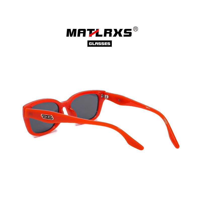 TR Small-frame polarized lens sunglasses European and American fashion UV protection sunglasses TR3208