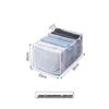 Cross-Border Hot Sale: Mesh Underwear & Clothes Storage Drawer Box