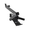 Lawn Mower Blade Sharpener Tool Jig Machine 15°‑45° Adjustable Frame with Ball Bearing Manufacture Handle