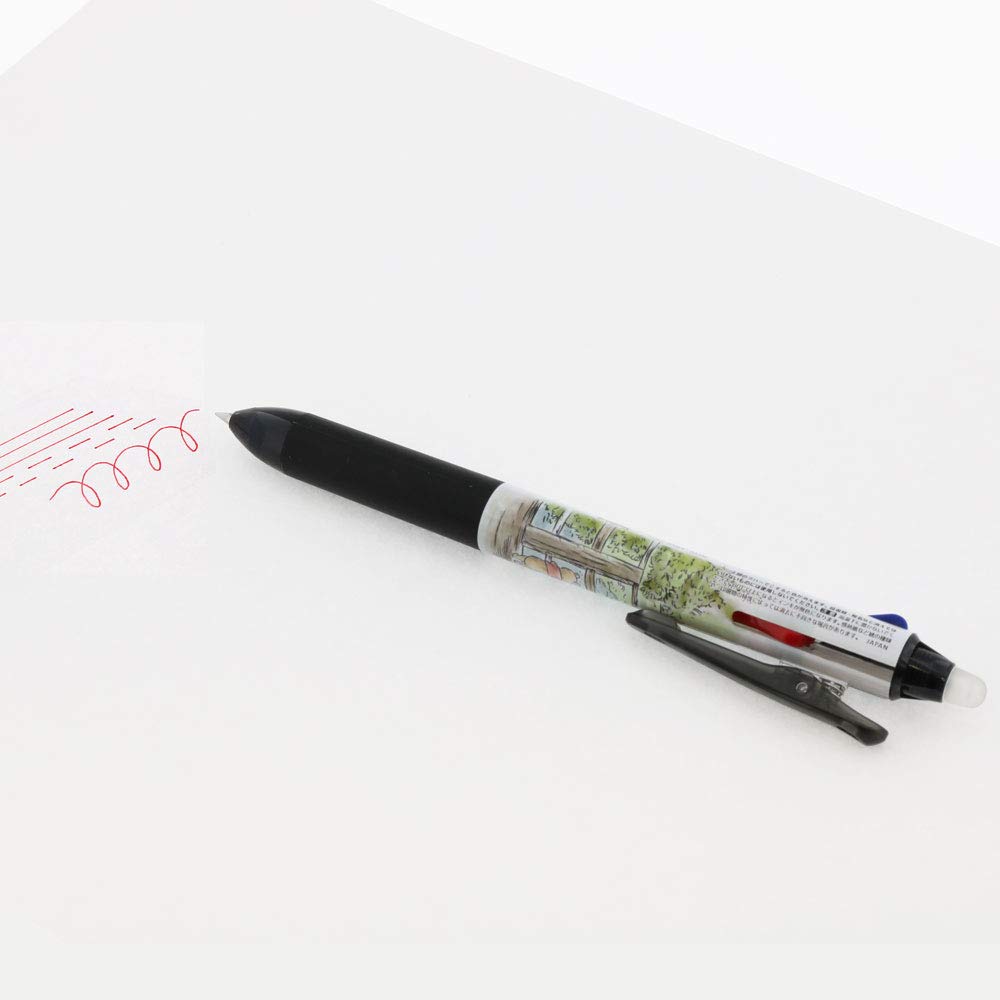 Sunstar Stationery FriXion Ball 3 Slim Disney Series Pooh Black S4646410