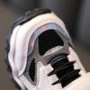 New Child Sneakers Versatile Fashion Soft Soled Kids Shoe Anti Slip Simple Breathable Boy Shoe Comfort Trendy Daily Casual Shoes