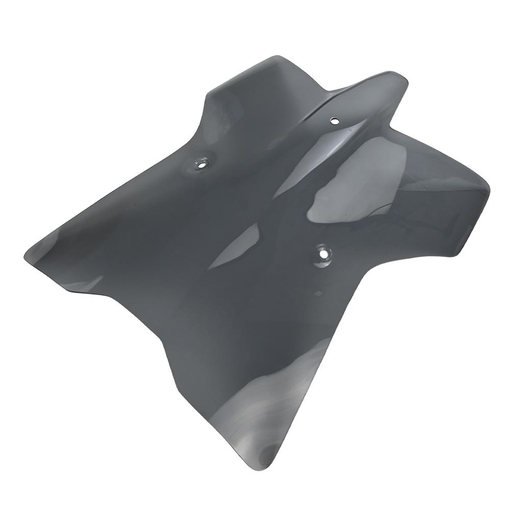 Windshield For KTM 390 ADV 2021-2024 Motorcycle Windshield Windscreen Baffle Air Wind Deflector Front Flyscreen