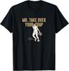 Diego Pavia - Mr. Take Over Your Trap - Vanderbilt All T-Shirt
