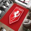 Dywan Twente do Salonu Sypialni Domu Dekoracja Sofy, Antypoślizgowa Mata Podłogowa dla Dzieci do Zabawy