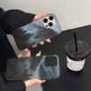 Mountain Forest Phone Case For IPhone 17 16 15 11 12 13 14 Pro Max Soft Corrugated Silicone Cover Case