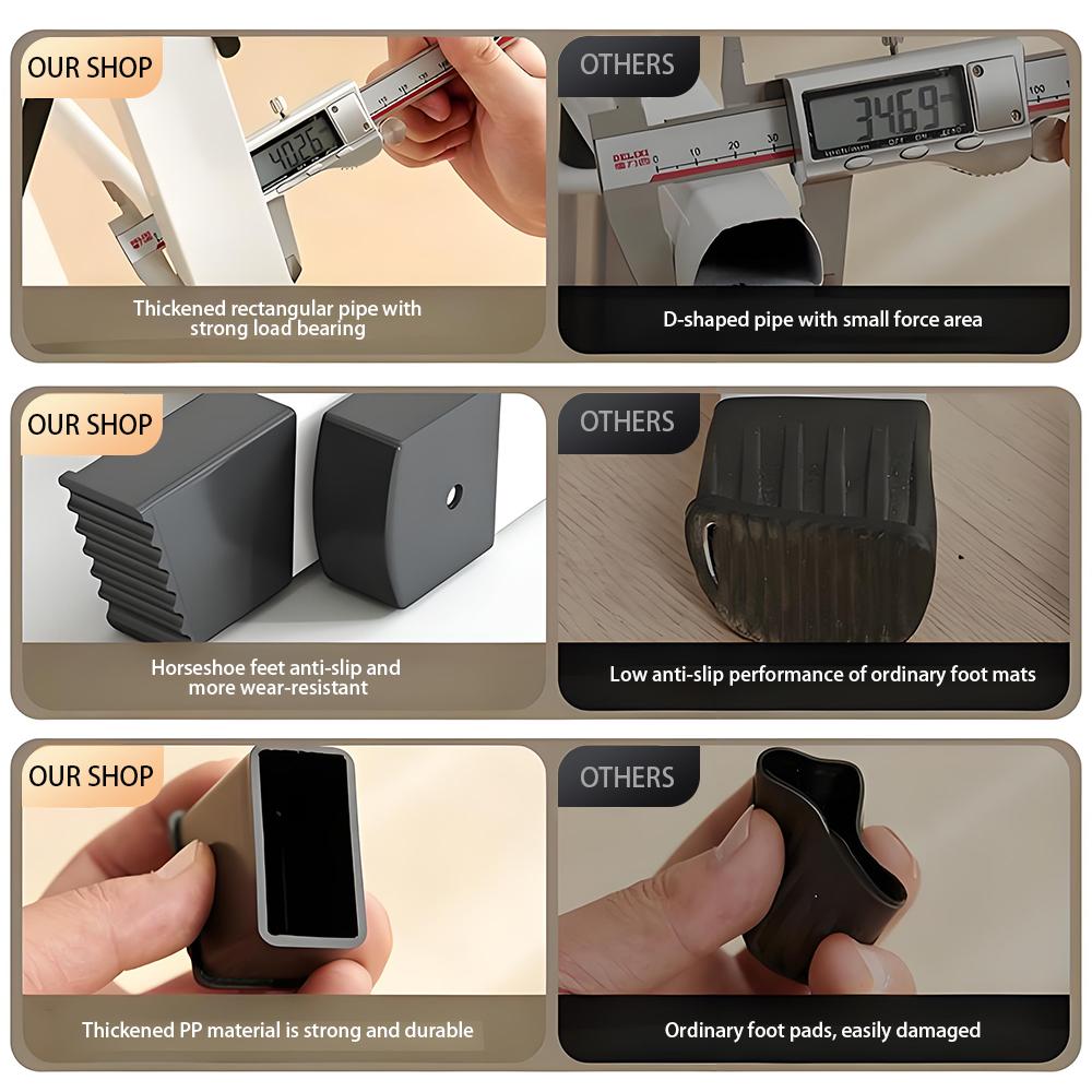 Scară de uz casnic pliabilă telescopică ușoară 3/4 trepte scaun scară multifuncțională scară în formă de A trepte scară de urcat