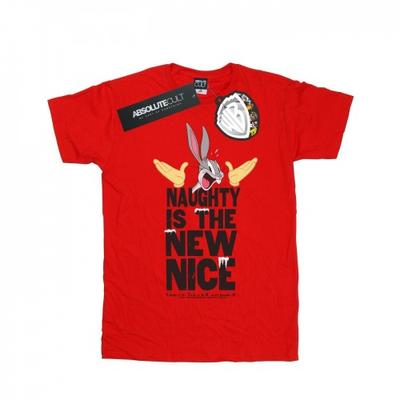 Herren Naughty Is The New Nice T-Shirt