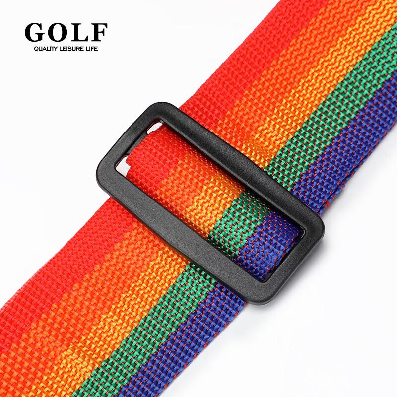 GOLF Kofferband mit Zahlenschloss